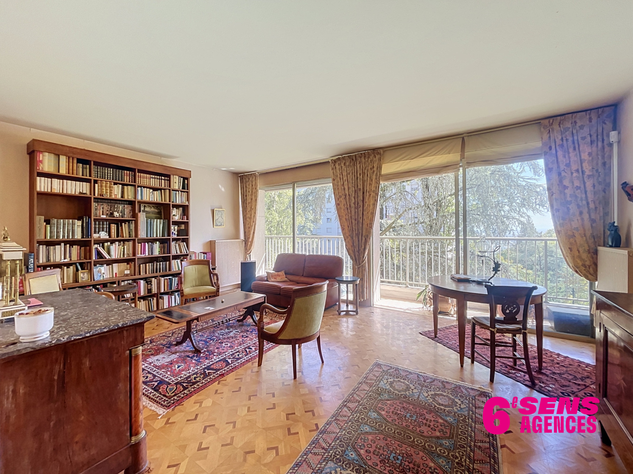 APPARTEMENT 4 PIECES PROCHE BOURG